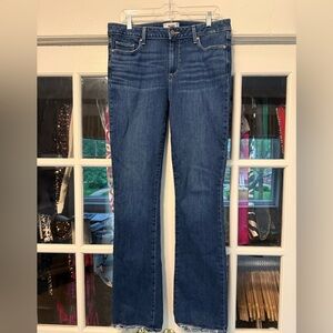 Paige Manhattan bootcut jeans size 32